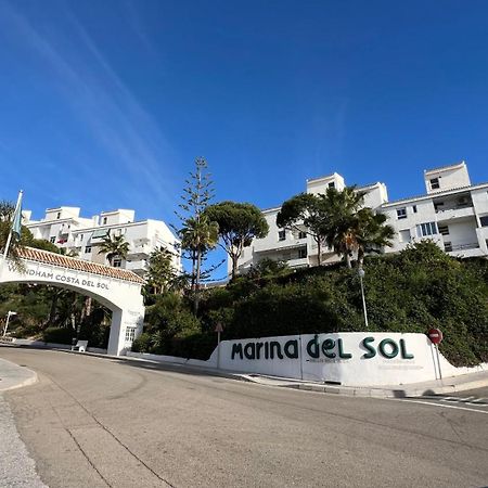 Apartamento Marina Del Sol 121 Fuengirola Exterior foto