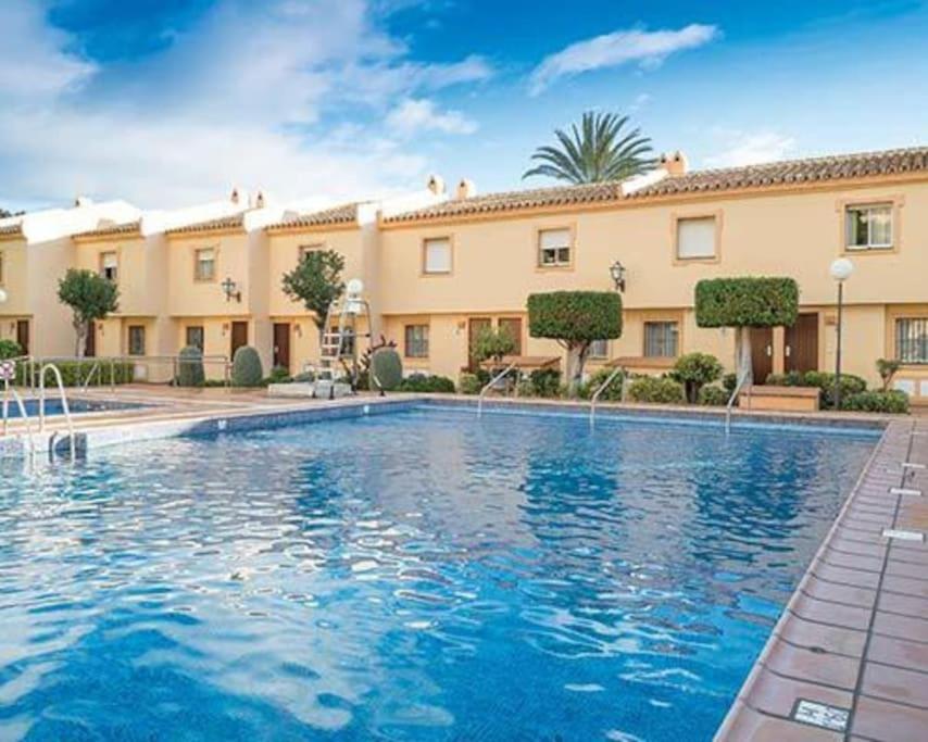 Apartamento Marina Del Sol 121 Fuengirola Exterior foto